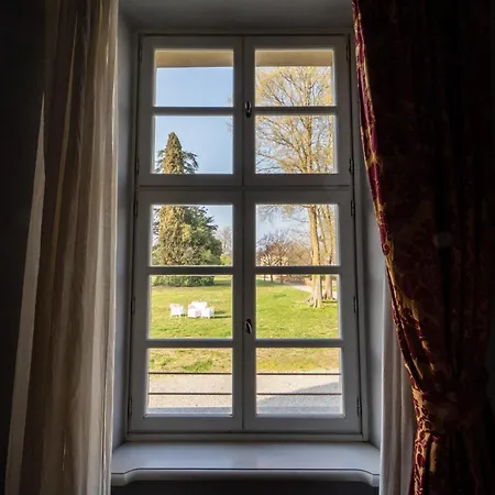 Foresteria Del Castello Di Otel San Giorgio Canavese