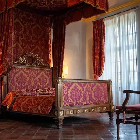 Otel Foresteria Del Castello Di San Giorgio Canavese