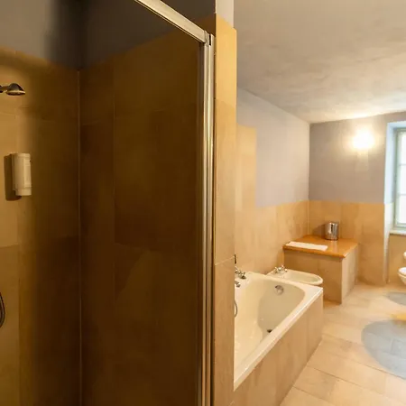 Otel Foresteria Del Castello Di