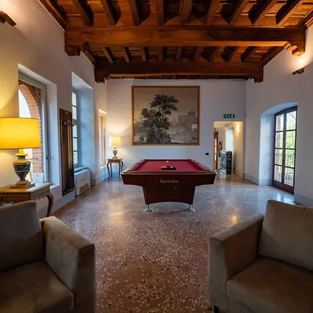 Hotel Foresteria Del Castello Di San Giorgio Canavese