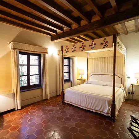 Otel Foresteria Del Castello Di