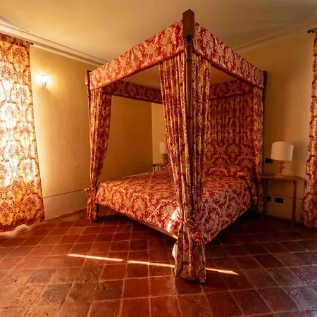 Foresteria Del Castello Di 3* San Giorgio Canavese