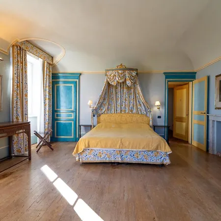 Foresteria Del Castello Di Hotel 3*