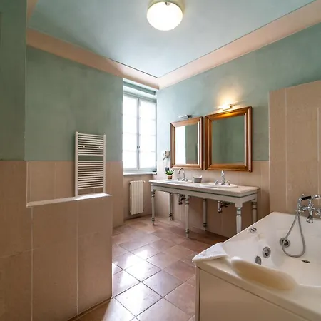 Foresteria Del Castello Di 3* San Giorgio Canavese