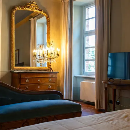 Otel Foresteria Del Castello Di 3*