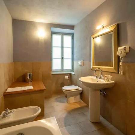 Foresteria Del Castello Di San Giorgio Canavese