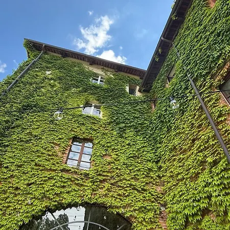 Foresteria Del Castello Di 3* San Giorgio Canavese