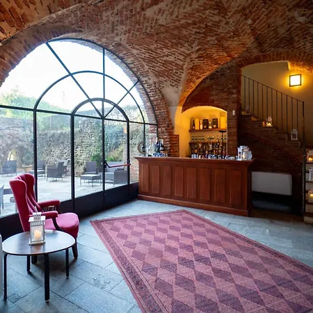 Foresteria Del Castello Di