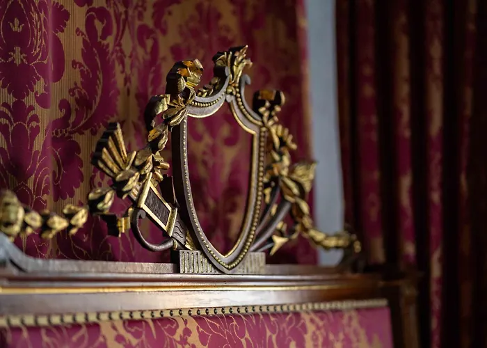 فندق Foresteria Del Castello Di 3*