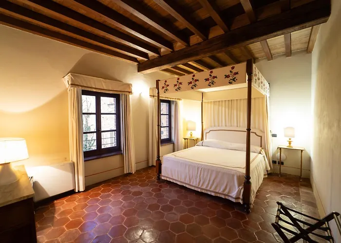 فندق Foresteria Del Castello Di