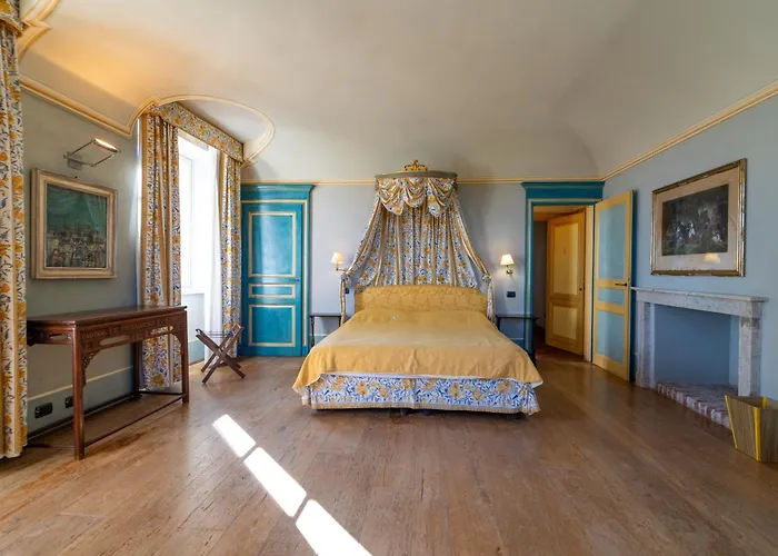 Foresteria Del Castello Di فندق 3*