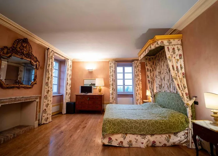 فندق Foresteria Del Castello Di 3*