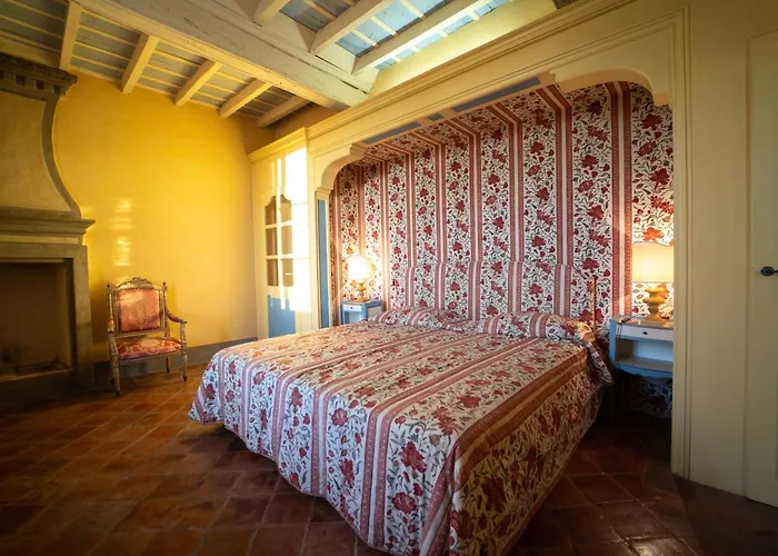 Foresteria Del Castello Di فندق 3*