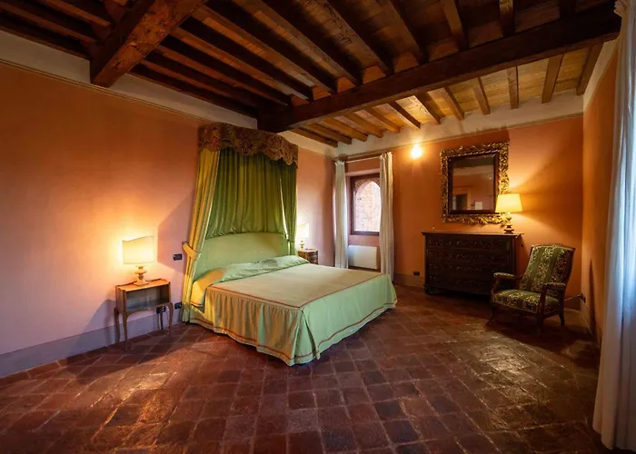 Foresteria Del Castello Di 3*