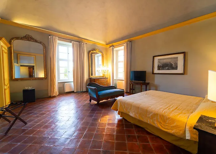 Foresteria Del Castello Di 3* San Giorgio Canavese